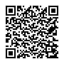 QR Code for Phone number +19722053007