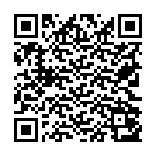 QR Code for Phone number +19722053623