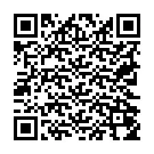 QR Code for Phone number +19722054299