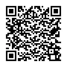 QR-Code für Telefonnummer +19722060107