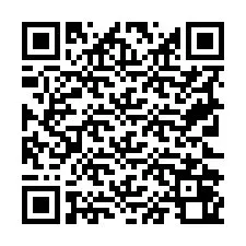 Código QR para número de telefone +19722060111