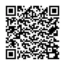 QR kód a telefonszámhoz +19722090047