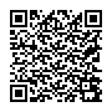 Kode QR untuk nomor Telepon +19722091851