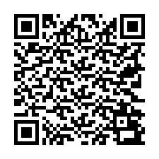 Kode QR untuk nomor Telepon +19722093534
