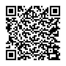 QR-code voor telefoonnummer +19722093869