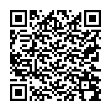 QR Code สำหรับหมายเลขโทรศัพท์ +19722094585