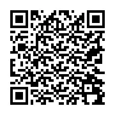 QR-code voor telefoonnummer +19722094785