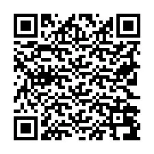 QR Code for Phone number +19722096826