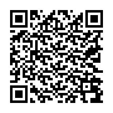 Kod QR dla numeru telefonu +19722096839