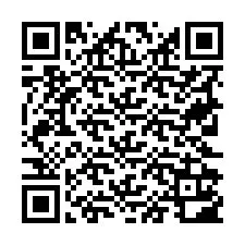 QR Code pour le numéro de téléphone +19722102092