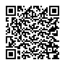 Kode QR untuk nomor Telepon +19722104568