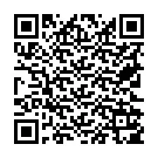 Kode QR untuk nomor Telepon +19722105413