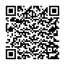 QR-code voor telefoonnummer +19722113316