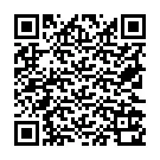 Kode QR untuk nomor Telepon +19722120883