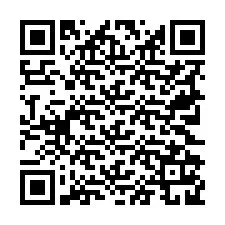 QR kód a telefonszámhoz +19722129138