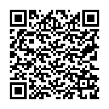 Codice QR per il numero di telefono +19722129141