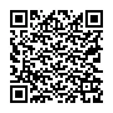 QR-код для номера телефона +19722129160