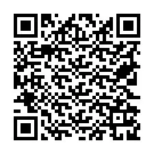 QR-koodi puhelinnumerolle +19722129163