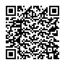 QR Code for Phone number +19722149248