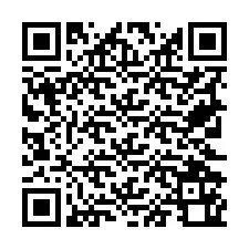 QR Code pour le numéro de téléphone +19722160793