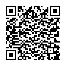 Kode QR untuk nomor Telepon +19722185004