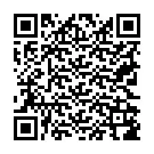 QR-код для номера телефона +19722186025