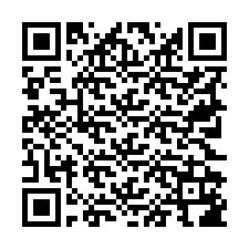 QR Code for Phone number +19722186028