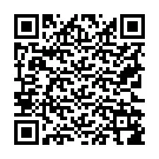 QR Code for Phone number +19722186405