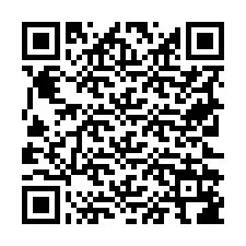 QR Code for Phone number +19722186416