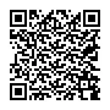 QR код за телефонен номер +19722188569