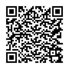 QR Code สำหรับหมายเลขโทรศัพท์ +19722195961