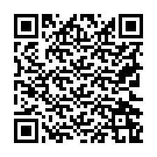 QR Code for Phone number +19722269705