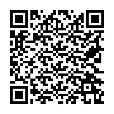 QR Code for Phone number +19722269723