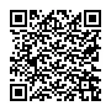 QR Code for Phone number +19722269906