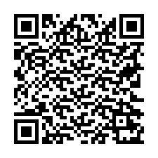 QR Code pour le numéro de téléphone +19722271212