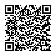 QR-code voor telefoonnummer +19722271431