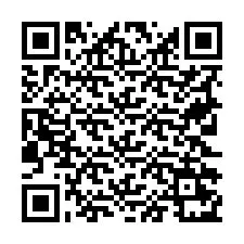 QR код за телефонен номер +19722271472