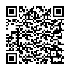 電話番号のQRコード +19722271748