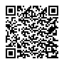 QR Code for Phone number +19722272347