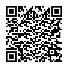 QR Code for Phone number +19722275285