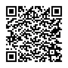 QR Code for Phone number +19722275586