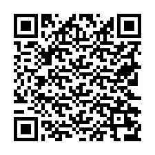 QR Code for Phone number +19722276196