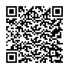 QR Code pour le numéro de téléphone +19722277645