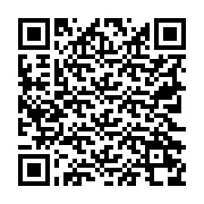 QR Code for Phone number +19722278668