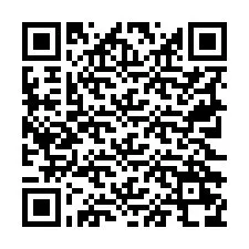 电话号码二维码 +19722278668