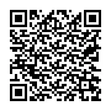 QR Code for Phone number +19722279089