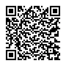 QR Code for Phone number +19722279100