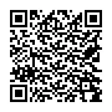 QR Code for Phone number +19722284627
