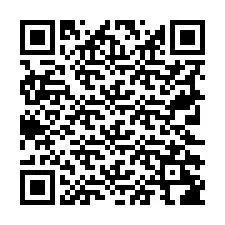 QR Code สำหรับหมายเลขโทรศัพท์ +19722286190