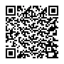 QR kód a telefonszámhoz +19722290540